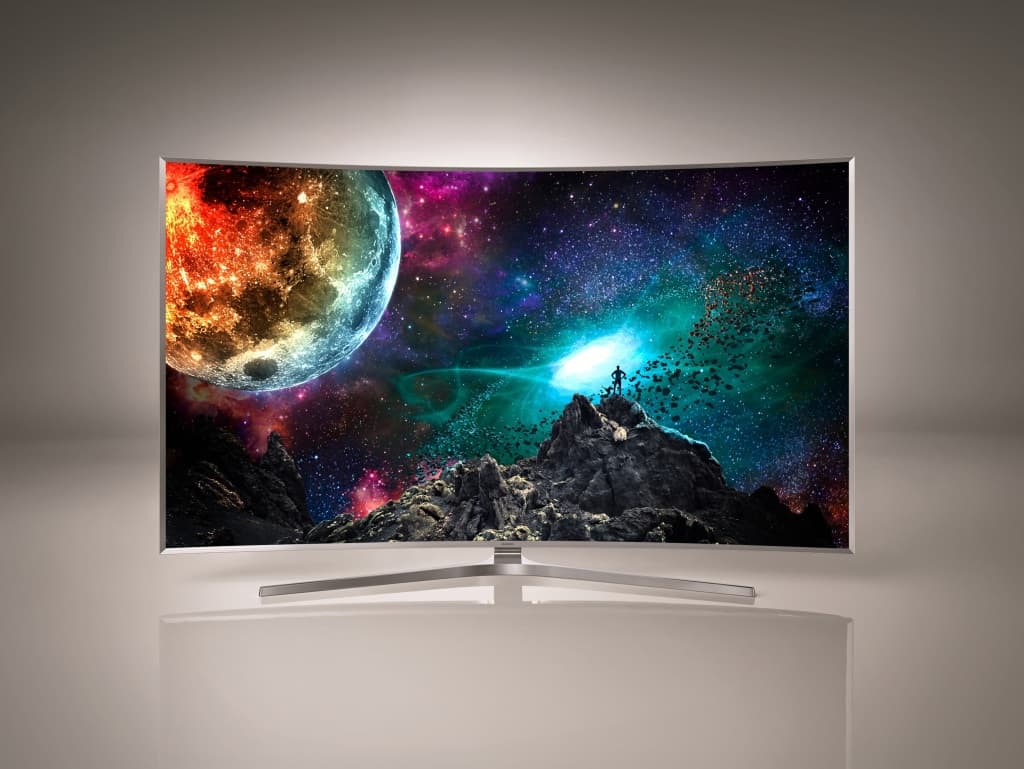 تلویزیون سامسونگ 55 اینچ بدون گارانتی را رایگان از بانه خریداری کنید